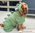 Load image into Gallery viewer, Cocopup London - 🦕 Dinopup Drying Robe
