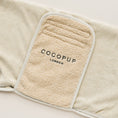 Load image into Gallery viewer, Cocopup London - Teddy Drying Robe
