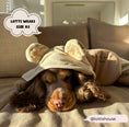 Load image into Gallery viewer, Cocopup London - Teddy Drying Robe
