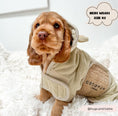 Load image into Gallery viewer, Cocopup London - Teddy Drying Robe
