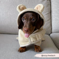 Load image into Gallery viewer, Cocopup London - Teddy Drying Robe
