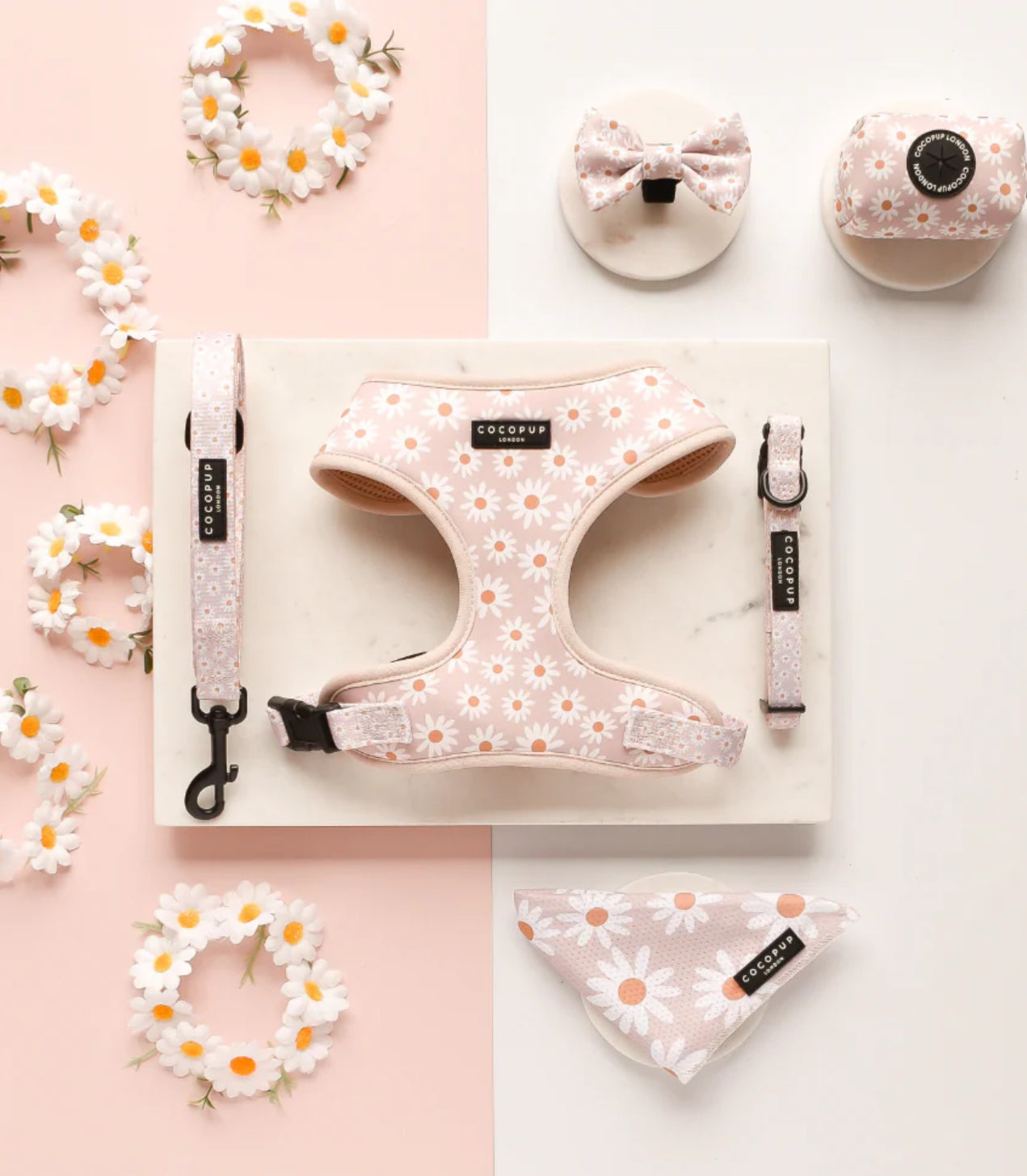 Daisy Chain Adjustable Neck Harness
