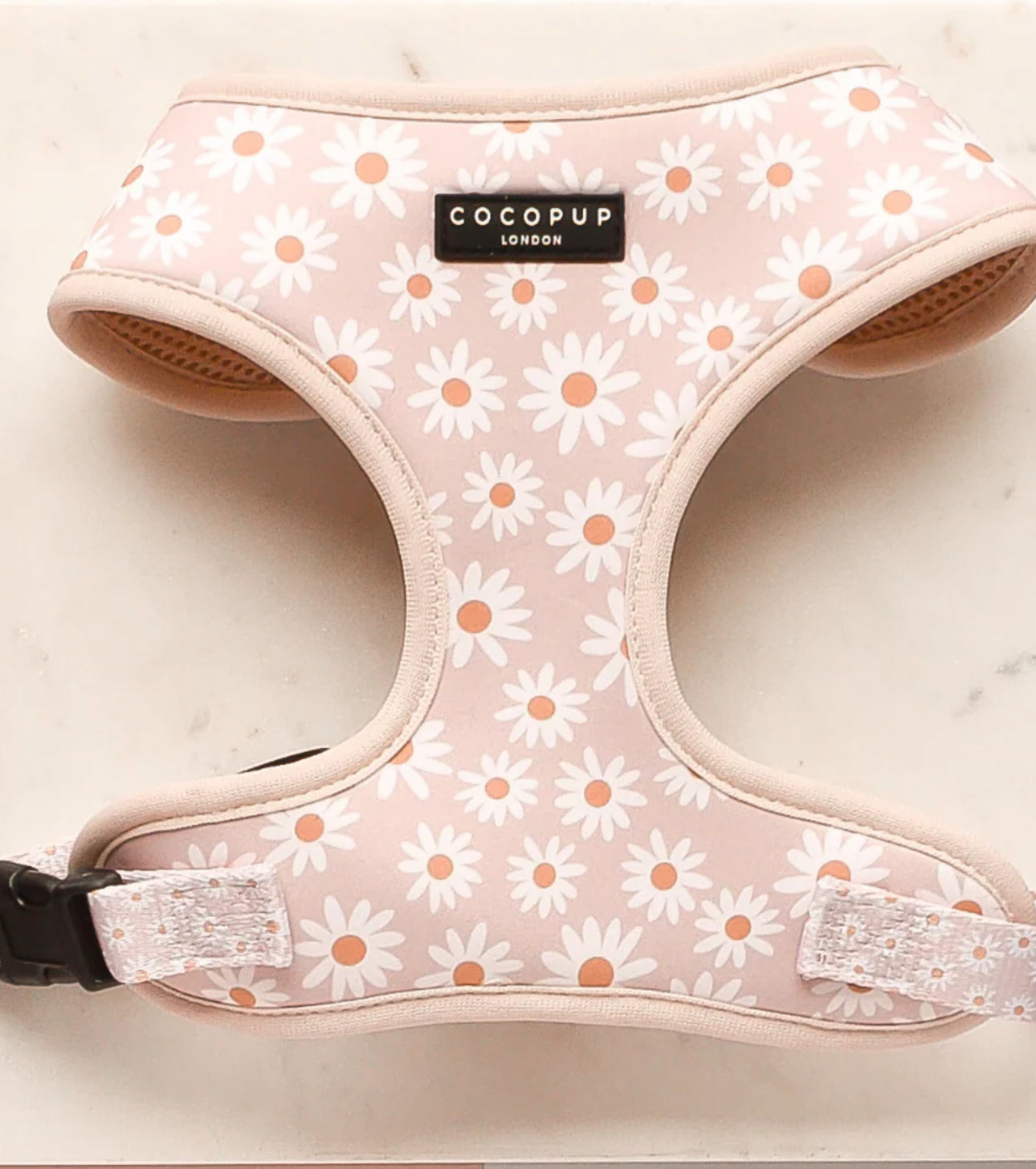 Daisy Chain Adjustable Neck Harness