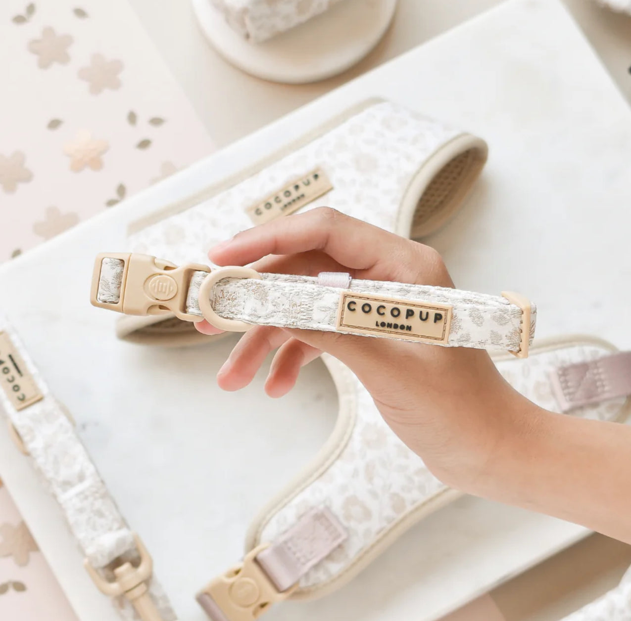Garden Meadow LUXE Collar