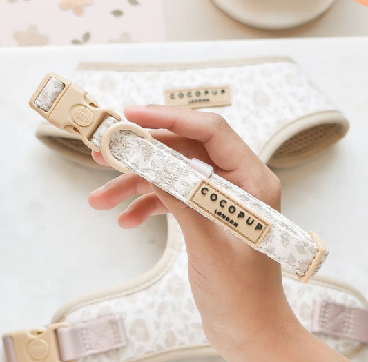Cocopup London - 🌸Garden Meadow LUXE Collar