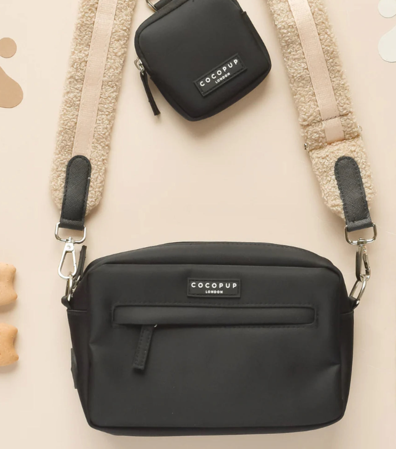 Bag Strap – Teddy Rupert