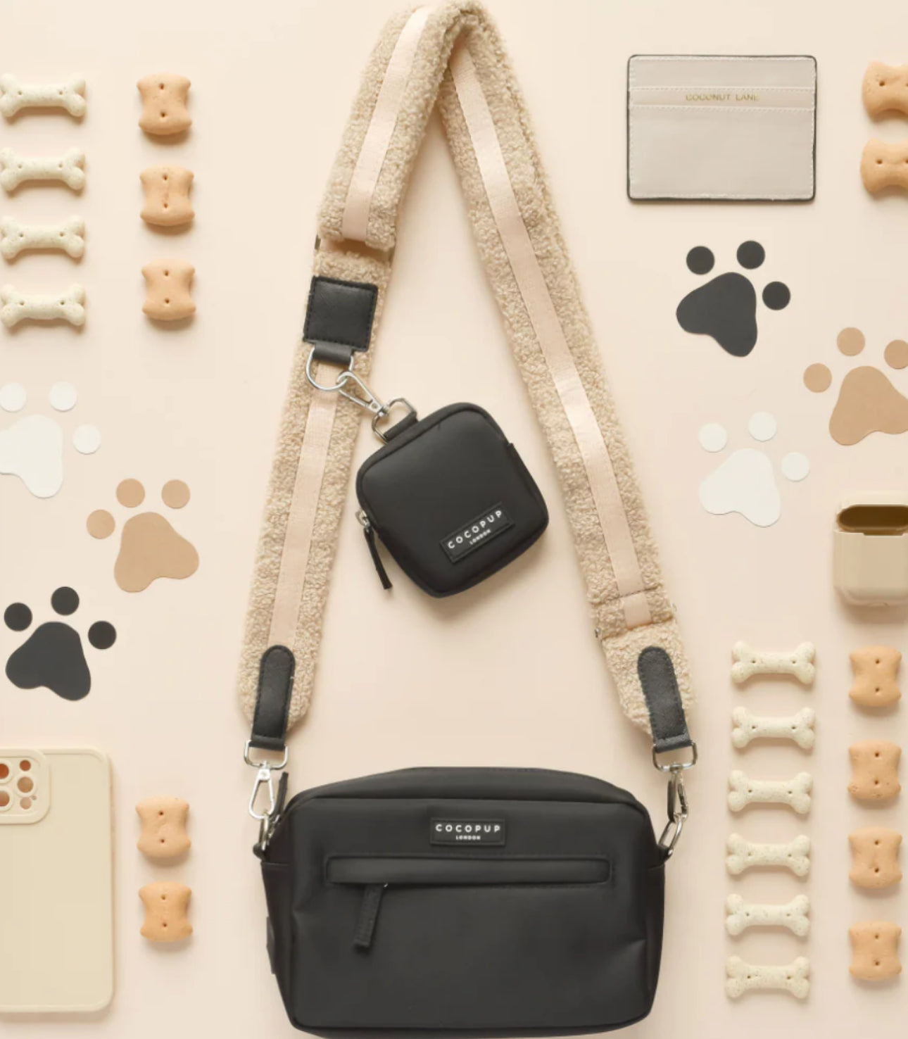 Bag Strap – Teddy Rupert