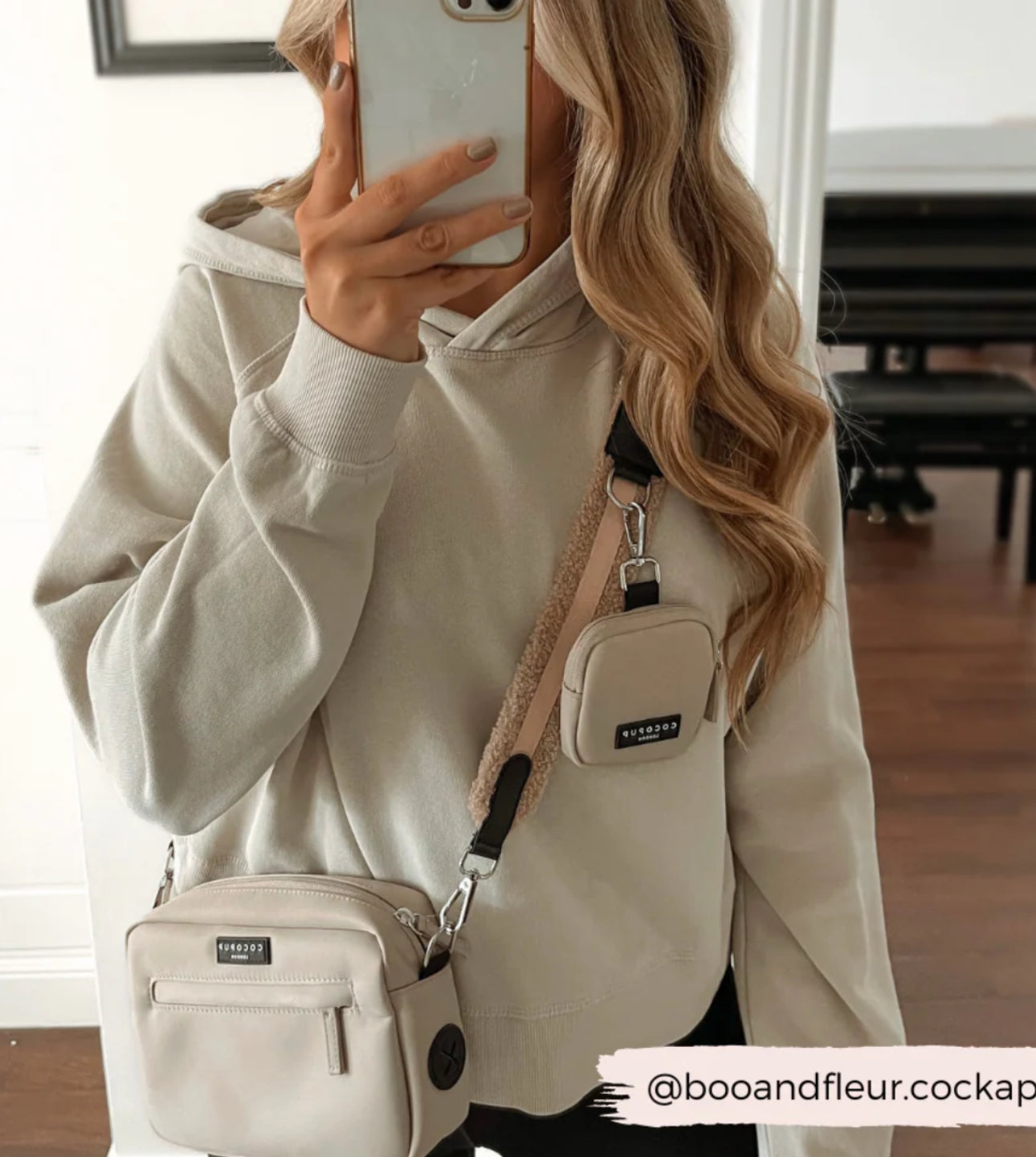 Bag Strap – Teddy Rupert