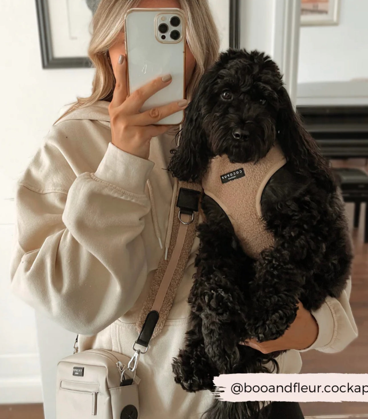 Bag Strap – Teddy Rupert