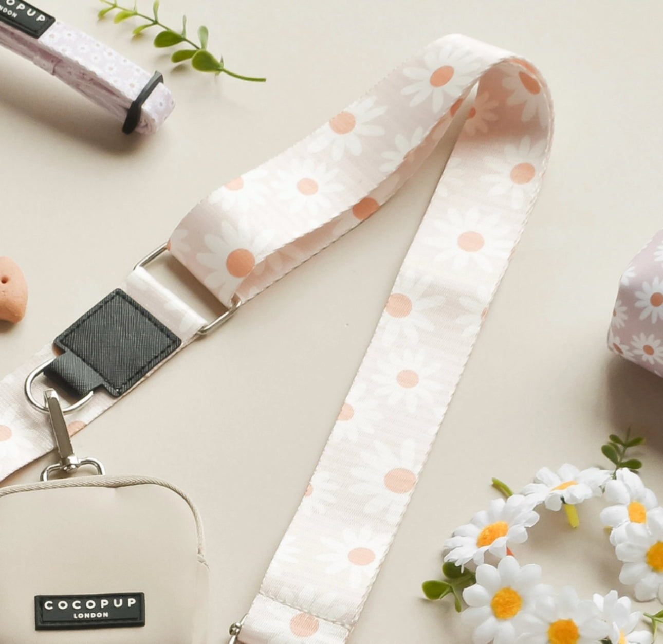 Bag Strap - Daisy Chain
