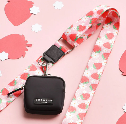 Cocopup London - 🍓 Bag Strap – Pupberry Fields