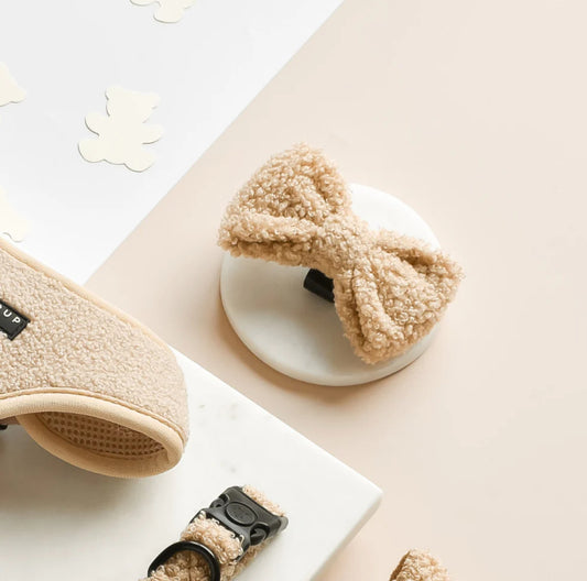 Cocopup London - 🧸Teddy Rupert Bow Tie