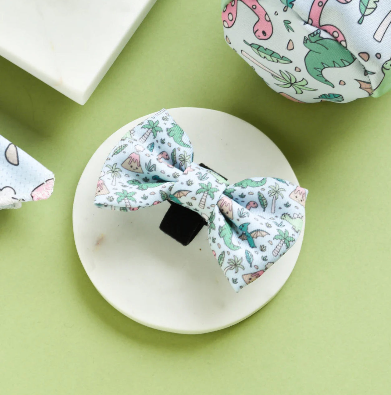 Dinopaws Bow Tie