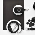 Load image into Gallery viewer, NAKD Poop Bag Holder - Liquorice
