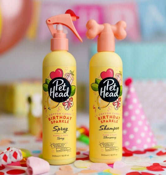 Pet Head - Birthday Edition Shampoo