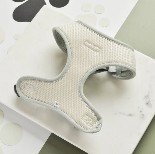 Cocopup London - 🌿 Sage Tweed Adjustable Harness