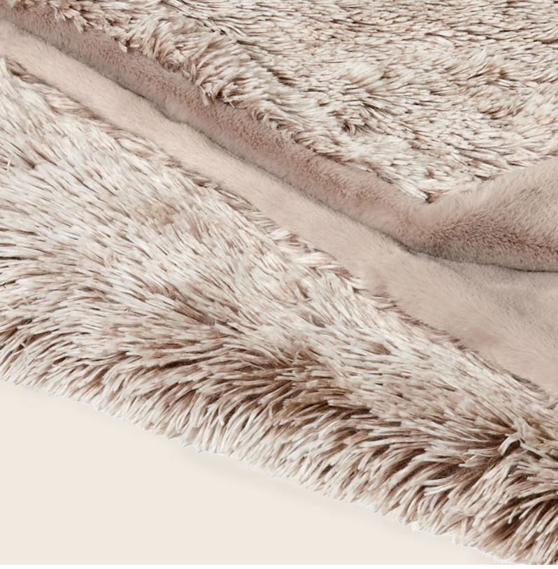 Calming Cuddler Blanket - Mink