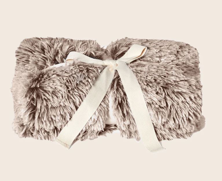 Calming Cuddler Blanket - Mink