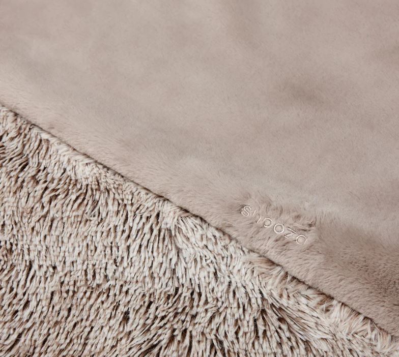 Calming Cuddler Blanket - Mink