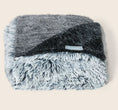 Load image into Gallery viewer, Calming Cuddler Blanket - Chinchilla & Silver Fox
