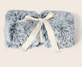 Load image into Gallery viewer, Calming Cuddler Blanket - Chinchilla & Silver Fox

