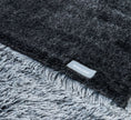 Load image into Gallery viewer, Calming Cuddler Blanket - Chinchilla & Silver Fox
