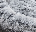Load image into Gallery viewer, Calming Cuddler Dog Bed - Silver Fox
