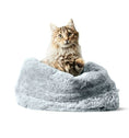 Load image into Gallery viewer, Snooza - The Cat Bed - Silver Fox
