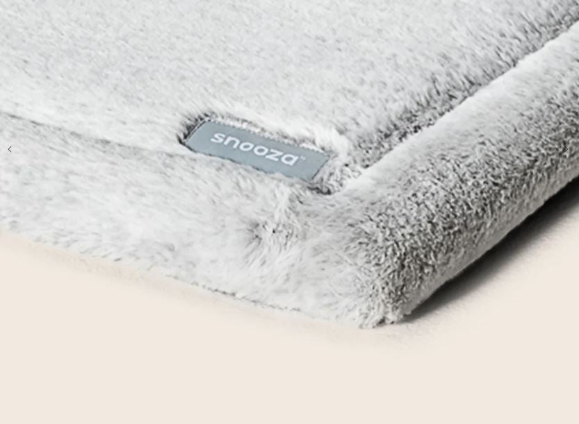 Snooza - Self Warming Cat Mat - Grey