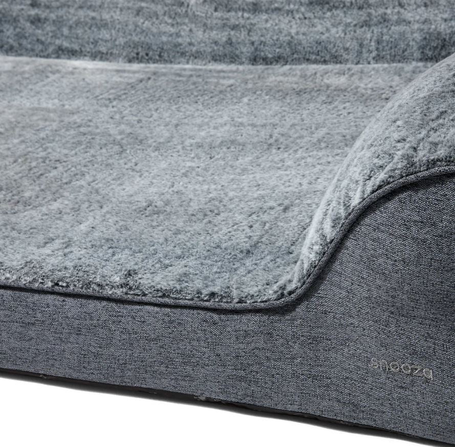 Ortho Dream Sofa - Chinchilla