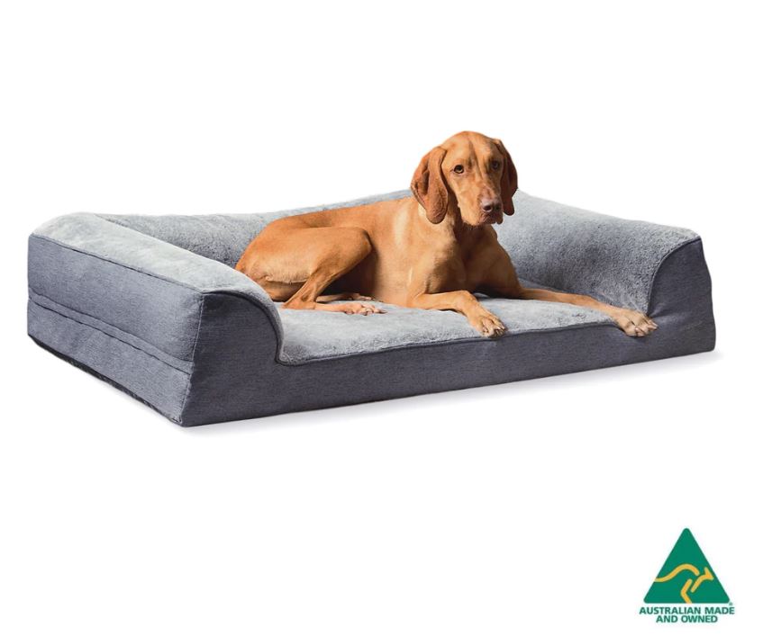 Ortho Dream Sofa - Chinchilla