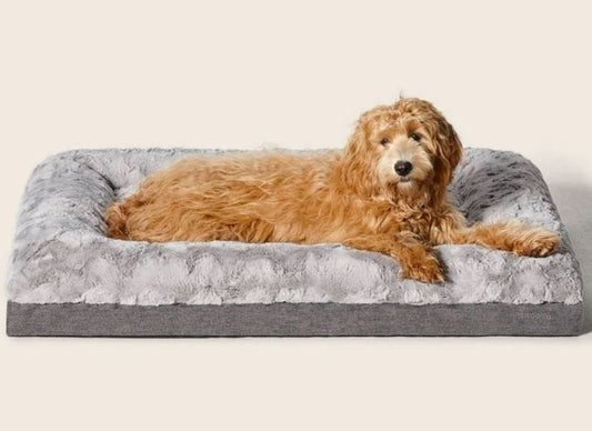 Snooza Orthopaedic - Ultra Comfort Lounge - Frost