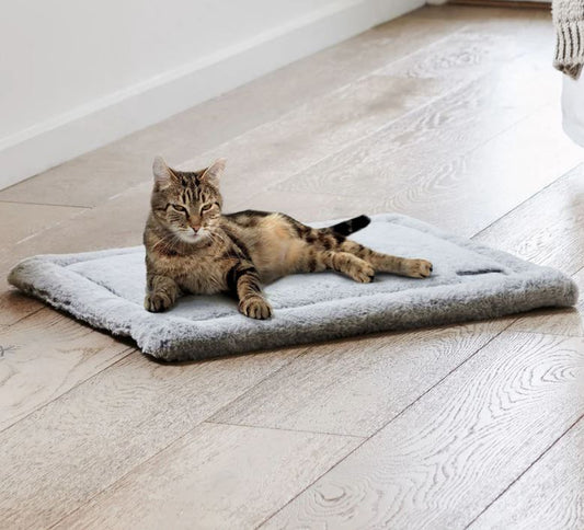 Snooza - Self Warming Cat Mat - Grey