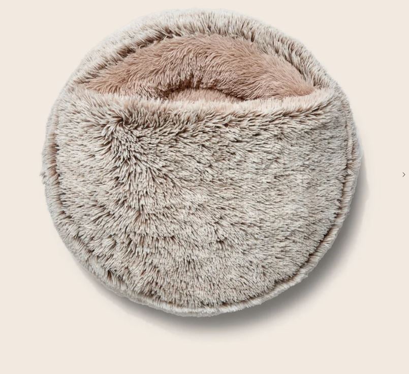 Snooza - Calming Hoodie Cuddler - Mink