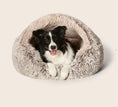 Load image into Gallery viewer, Snooza - Calming Hoodie Cuddler - Mink
