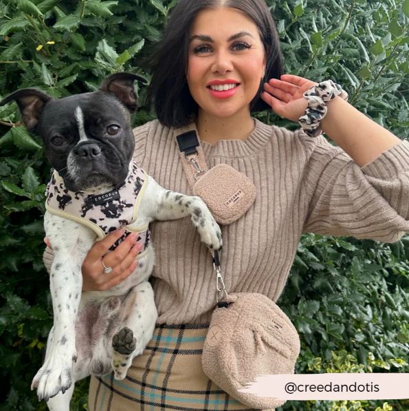 Treat Pouch – Teddy Rupert