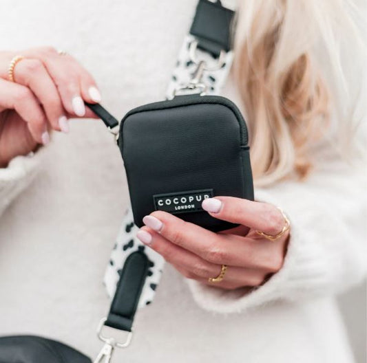 Cocopup London - 🖤Treat Pouch - Black