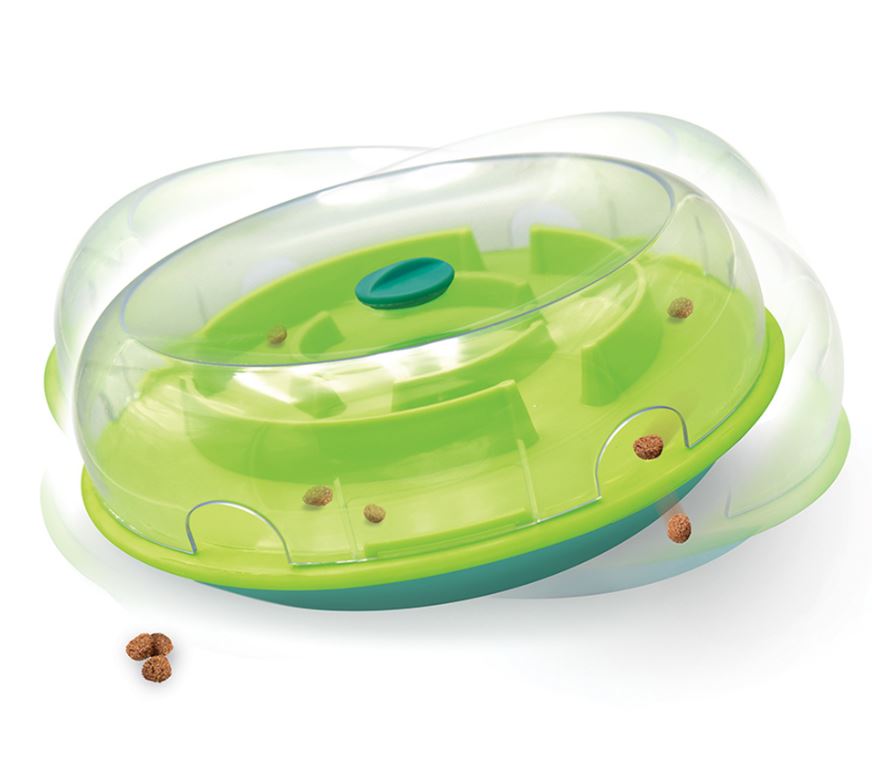 Outward Hound - Nina Ottosson - Dog Wobble Bowl (Level 1)
