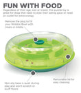 Load image into Gallery viewer, Outward Hound - Nina Ottosson - Dog Wobble Bowl (Level 1)
