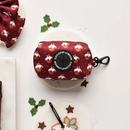 Cocopup London - 🎁Woofmas Pudding Poop Bag Holder