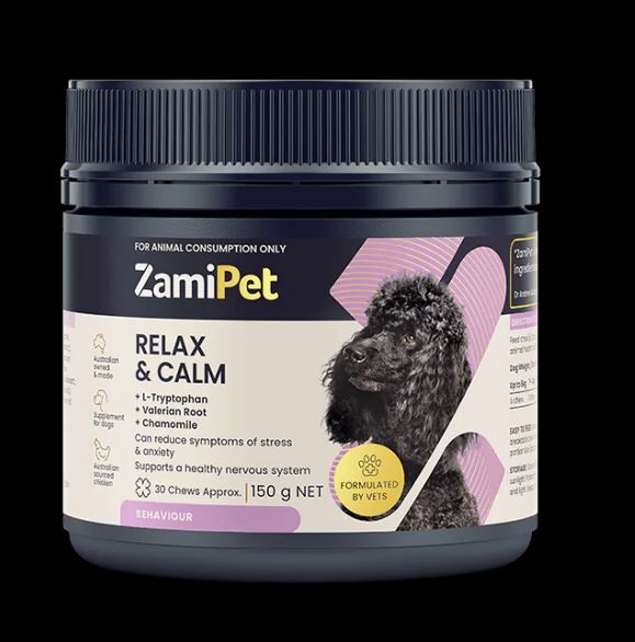 ZamiPet - Relax & Calm