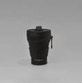 Load image into Gallery viewer, Collapsible Coffee Cup - Black
