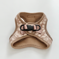 Load image into Gallery viewer, Cocopup London - Cat Harness - Mocha Flower

