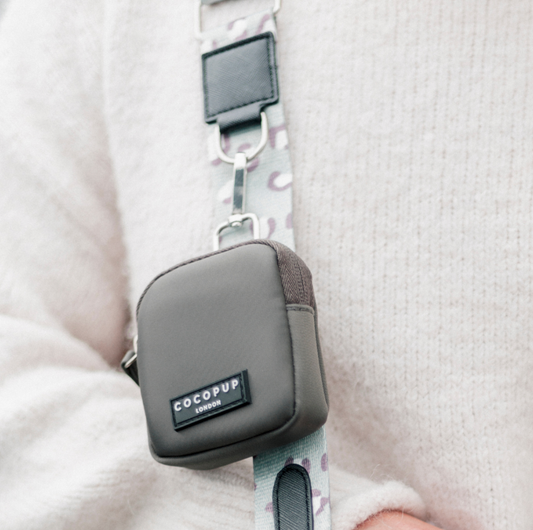 Cocopup London - 🤎Treat Pouch - Mocha
