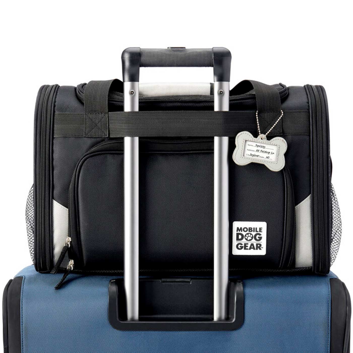 Mobile Dog Gear Pet Carrier Plus
