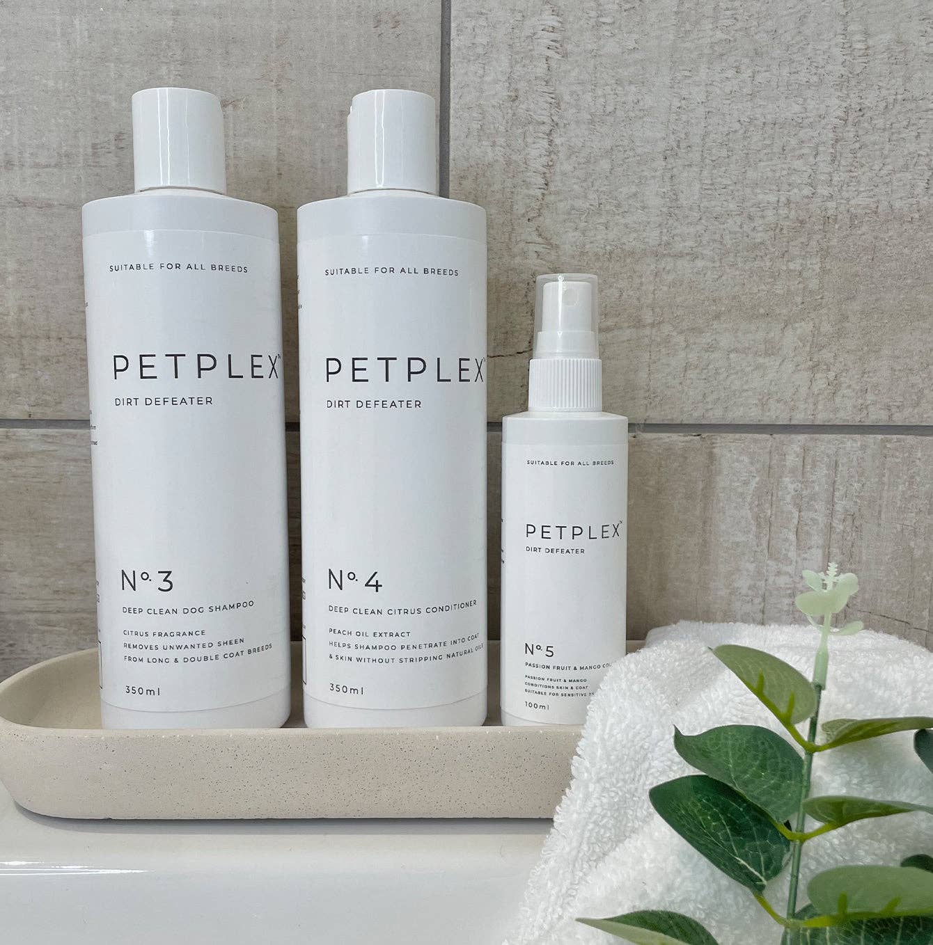 Lords and Labradors - PetPlex Dirt Defeater Collection