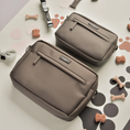 Load image into Gallery viewer, Large Dog Walking Bag - Mocha
