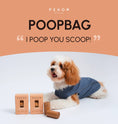 Load image into Gallery viewer, PEHOM - Poop Dispenser & Bags: Poop Dispenser
